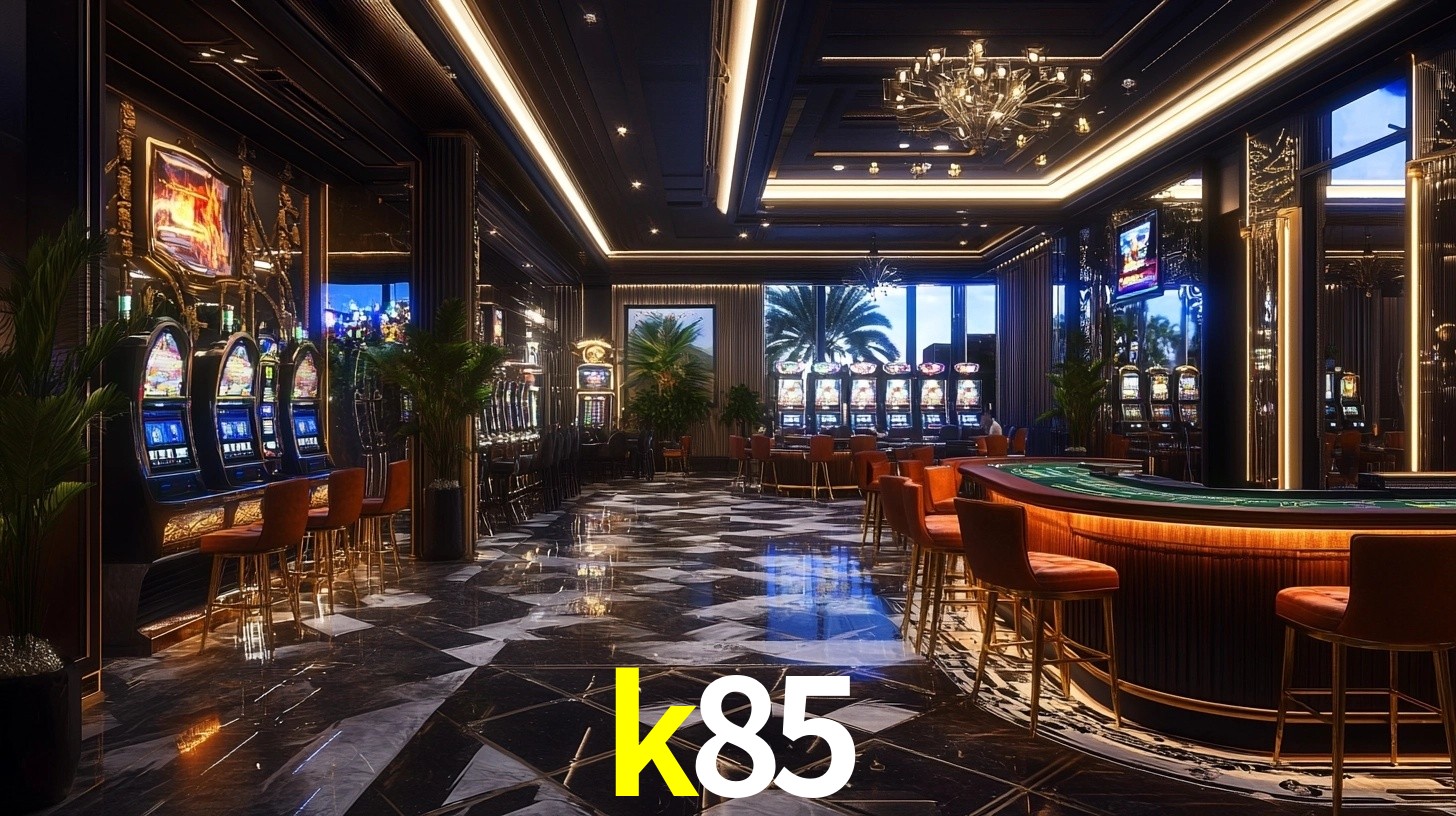 Welcome Bonus k85