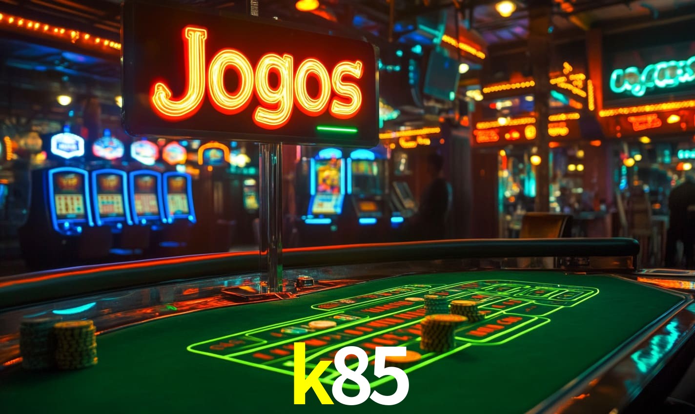 Live Casino k85