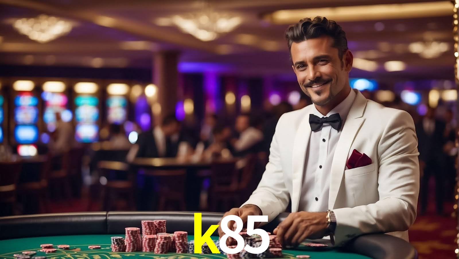 Secure Login k85